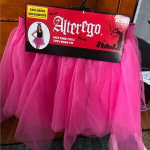 Alterego Hot Pink Tutu